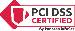 PCI DSS Certified by Panacea InfoSec